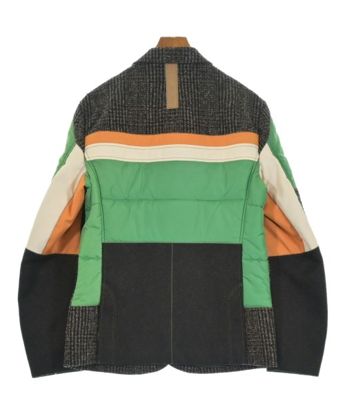 JUNYA WATANABE MAN（ジュンヤワタナベマン）カジュアルジャケット 緑 サイズ:L メンズ/2200617001010