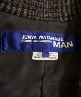 JUNYA WATANABE MAN（ジュンヤワタナベマン）カジュアルジャケット 緑 サイズ:L メンズ/2200617001010