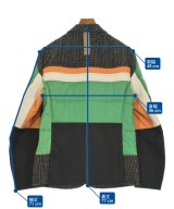 JUNYA WATANABE MAN（ジュンヤワタナベマン）カジュアルジャケット 緑 サイズ:L メンズ/2200617001010