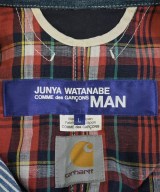 JUNYA WATANABE MAN（ジュンヤワタナベマン）カジュアルジャケット 青 サイズ:L メンズ/2200617001027