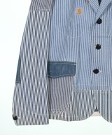 JUNYA WATANABE MAN（ジュンヤワタナベマン）カジュアルジャケット 青 サイズ:L メンズ/2200617001027