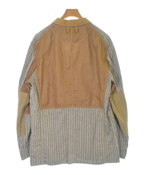 JUNYA WATANABE MAN（ジュンヤワタナベマン）カジュアルジャケット グレー サイズ:L メンズ/2200617001034