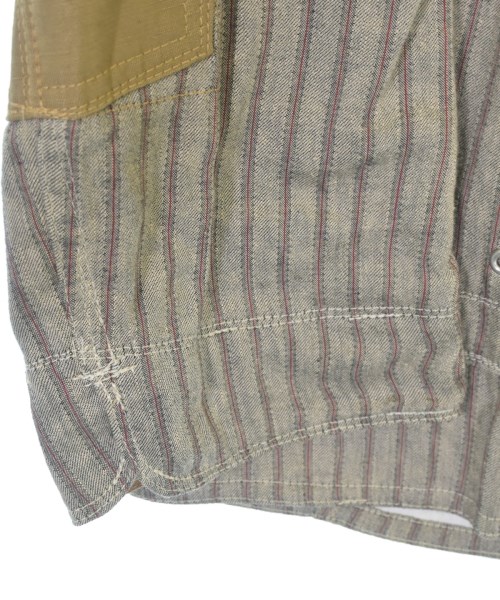 JUNYA WATANABE MAN（ジュンヤワタナベマン）カジュアルジャケット グレー サイズ:L メンズ/2200617001034