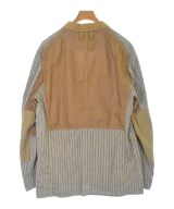 JUNYA WATANABE MAN（ジュンヤワタナベマン）カジュアルジャケット グレー サイズ:L メンズ/2200617001034