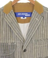 JUNYA WATANABE MAN（ジュンヤワタナベマン）カジュアルジャケット グレー サイズ:L メンズ/2200617001034