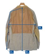 JUNYA WATANABE MAN（ジュンヤワタナベマン）カジュアルジャケット グレー サイズ:L メンズ/2200617001034