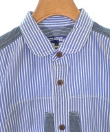 JUNYA WATANABE MAN（ジュンヤワタナベマン）カジュアルシャツ 青 サイズ:L メンズ/2200617001072