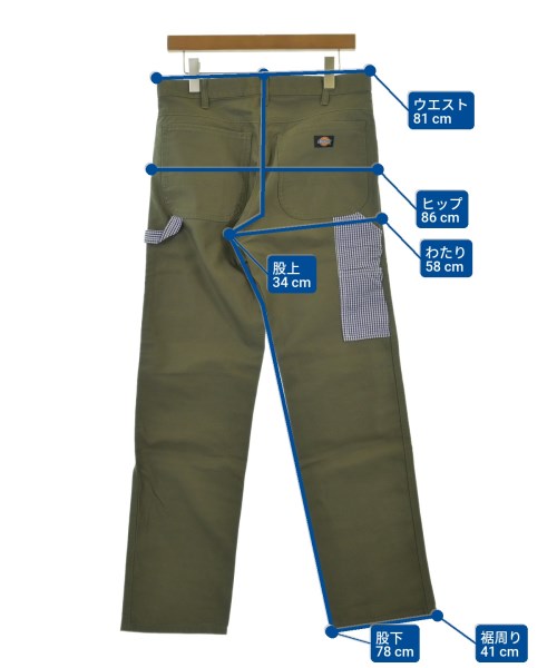 JUNYA WATANABE MAN（ジュンヤワタナベマン）その他 カーキ サイズ:S メンズ/2200620538060