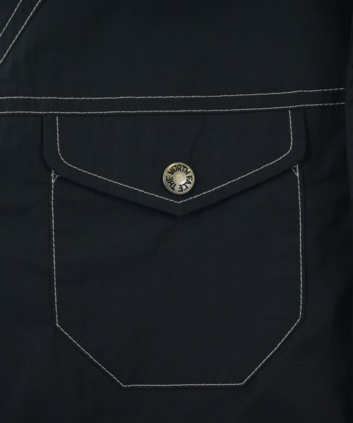 JUNYA WATANABE MAN（ジュンヤワタナベマン）ダウンジャケット/ダウンベスト 紺 サイズ:S メンズ/2200621072013