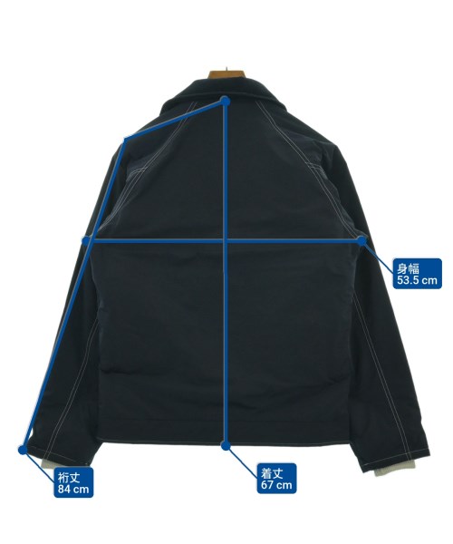 JUNYA WATANABE MAN（ジュンヤワタナベマン）ダウンジャケット/ダウンベスト 紺 サイズ:S メンズ/2200621072013