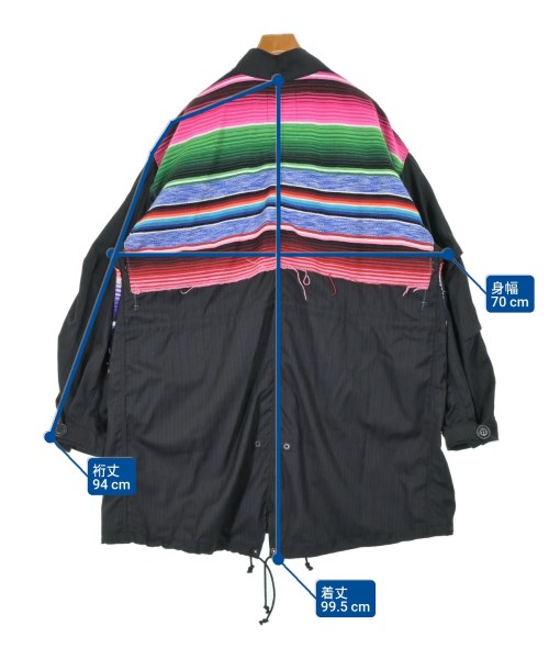 JUNYA WATANABE MAN（ジュンヤワタナベマン）その他 黒 サイズ:S メンズ/2200621342017