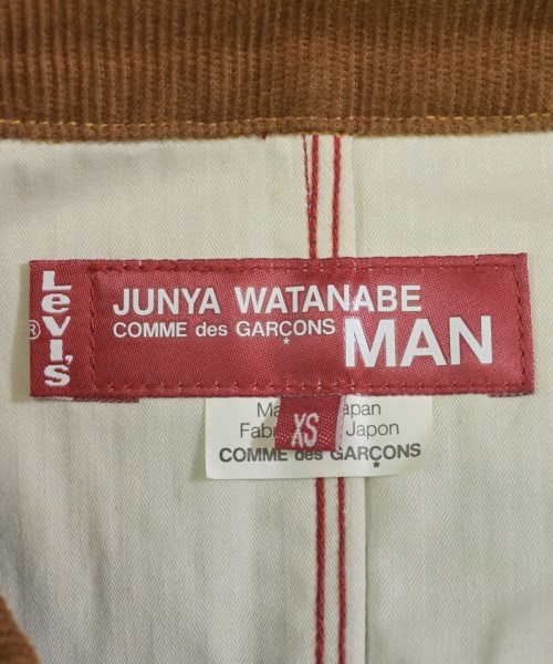 JUNYA WATANABE MAN（ジュンヤワタナベマン）その他 紺 サイズ:XS メンズ/2200621342024