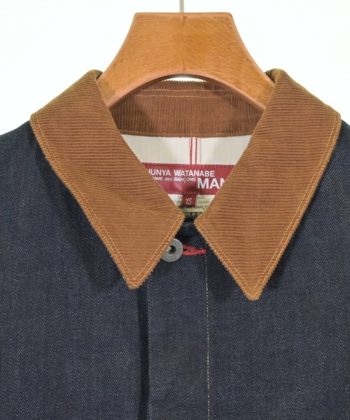 JUNYA WATANABE MAN（ジュンヤワタナベマン）その他 紺 サイズ:XS メンズ/2200621342024