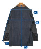 JUNYA WATANABE MAN（ジュンヤワタナベマン）その他 紺 サイズ:XS メンズ/2200621342024