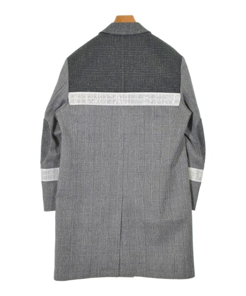 JUNYA WATANABE MAN（ジュンヤワタナベマン）チェスターコート 黒 サイズ:XS メンズ/2200621342031