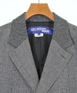 JUNYA WATANABE MAN（ジュンヤワタナベマン）チェスターコート 黒 サイズ:XS メンズ/2200621342031