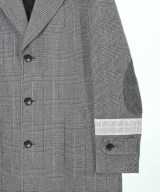 JUNYA WATANABE MAN（ジュンヤワタナベマン）チェスターコート 黒 サイズ:XS メンズ/2200621342031