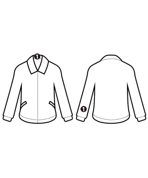 JUNYA WATANABE MAN（ジュンヤワタナベマン）その他 白 サイズ:XS メンズ/2200621342062