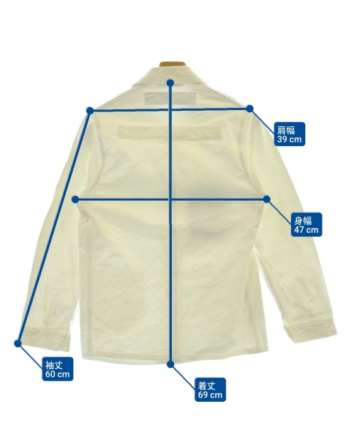 JUNYA WATANABE MAN（ジュンヤワタナベマン）その他 白 サイズ:XS メンズ/2200621342062