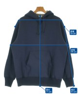 JUNYA WATANABE MAN（ジュンヤワタナベマン）パーカー 紺 サイズ:S メンズ/2200621342086