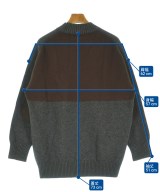 JUNYA WATANABE MAN（ジュンヤワタナベマン）ニット・セーター グレー サイズ:S メンズ/2200621342093