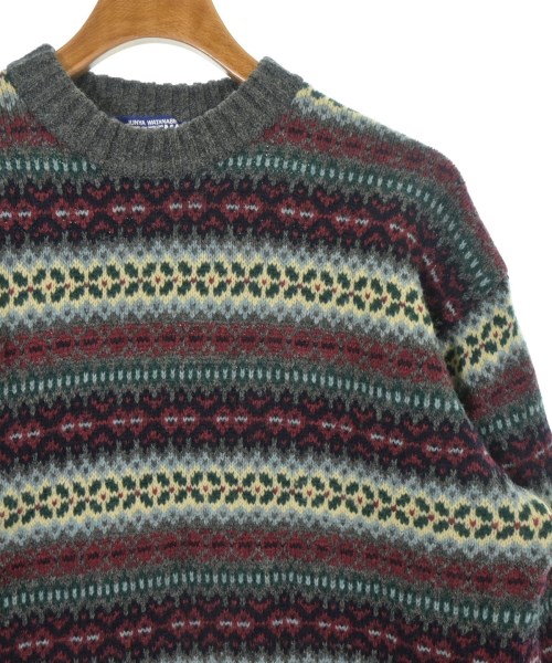 JUNYA WATANABE MAN（ジュンヤワタナベマン）ニット・セーター その他（柄物・カラフル） サイズ:S メンズ/2200621342123