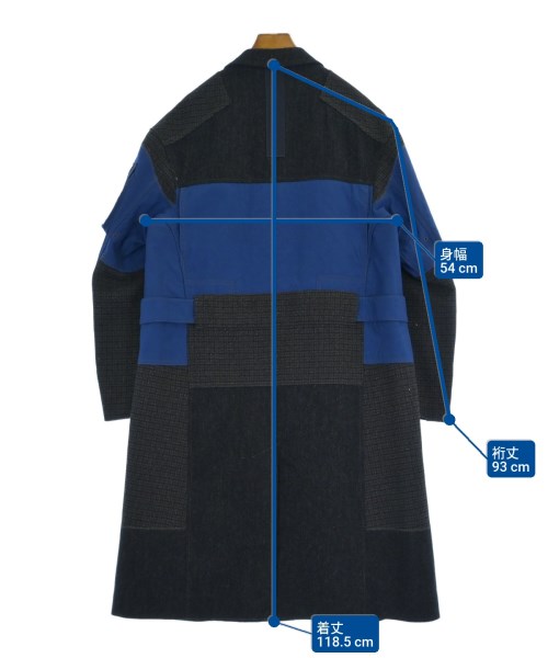 JUNYA WATANABE MAN（ジュンヤワタナベマン）その他 青 サイズ:S メンズ/2200621342178