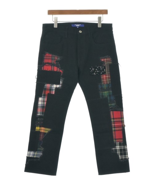 JUNYA WATANABE MAN(ジュンヤワタナベマン)デニムパンツ 黒 サイズ:S/2200597282096