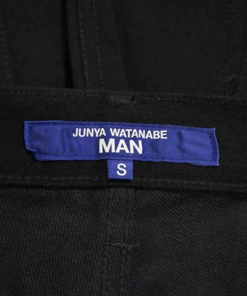 JUNYA WATANABE MAN（ジュンヤワタナベマン）デニムパンツ 黒 サイズ:S メンズ/2200597282096