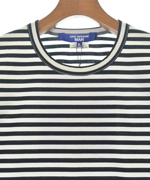 JUNYA WATANABE MAN（ジュンヤワタナベマン）Tシャツ・カットソー 黒 サイズ:XL メンズ/2200599811188