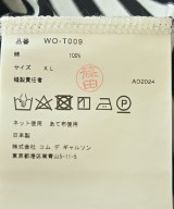 JUNYA WATANABE MAN（ジュンヤワタナベマン）Tシャツ・カットソー 黒 サイズ:XL メンズ/2200599811188