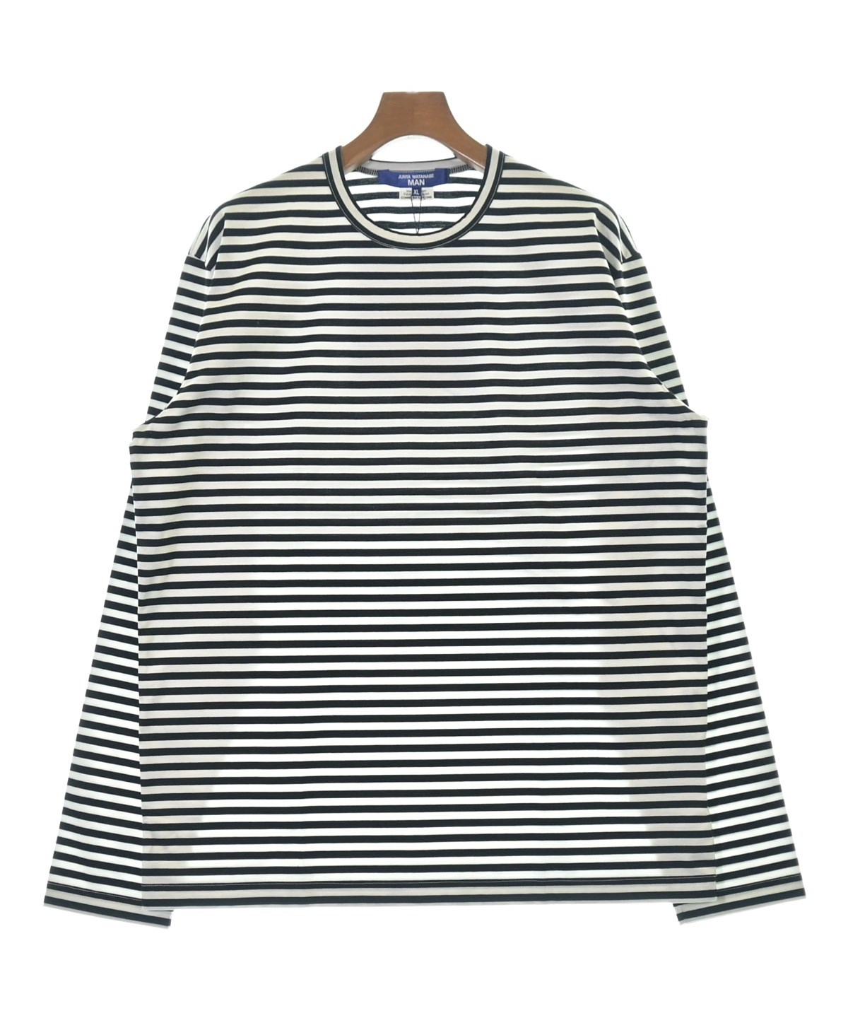 JUNYA WATANABE MAN ジュンヤワタナベ　カットソー JUNYA WATANABE MAN（ジュンヤワタナベマン）Tシャツ・カットソー 黒