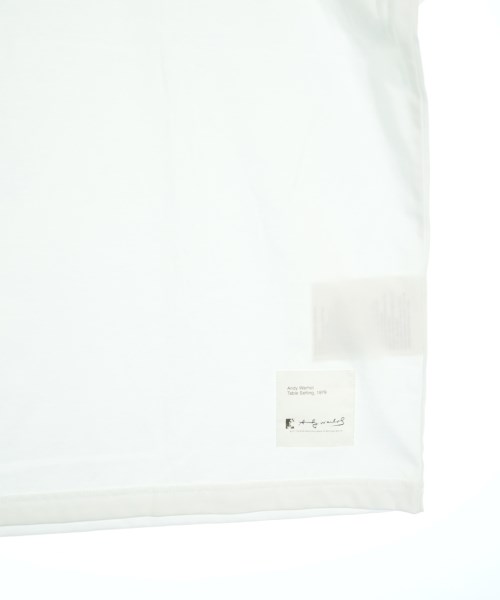JUNYA WATANABE MAN（ジュンヤワタナベマン）Tシャツ・カットソー 白 サイズ:L メンズ/2200599811195