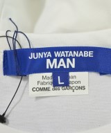 JUNYA WATANABE MAN（ジュンヤワタナベマン）Tシャツ・カットソー 白 サイズ:L メンズ/2200599811195