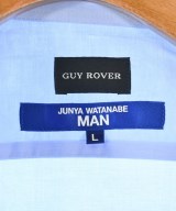 JUNYA WATANABE MAN（ジュンヤワタナベマン）カジュアルシャツ 青 サイズ:L メンズ/2200599811256