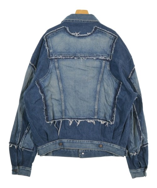 JUNYA WATANABE MAN（ジュンヤワタナベマン）デニムジャケット 青 サイズ:XS メンズ/2200600300014
