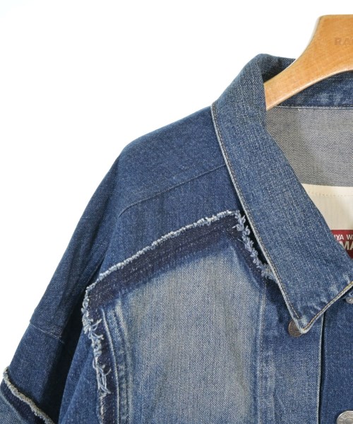 JUNYA WATANABE MAN（ジュンヤワタナベマン）デニムジャケット 青 サイズ:XS メンズ/2200600300014