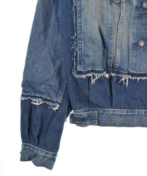 JUNYA WATANABE MAN（ジュンヤワタナベマン）デニムジャケット 青 サイズ:XS メンズ/2200600300014