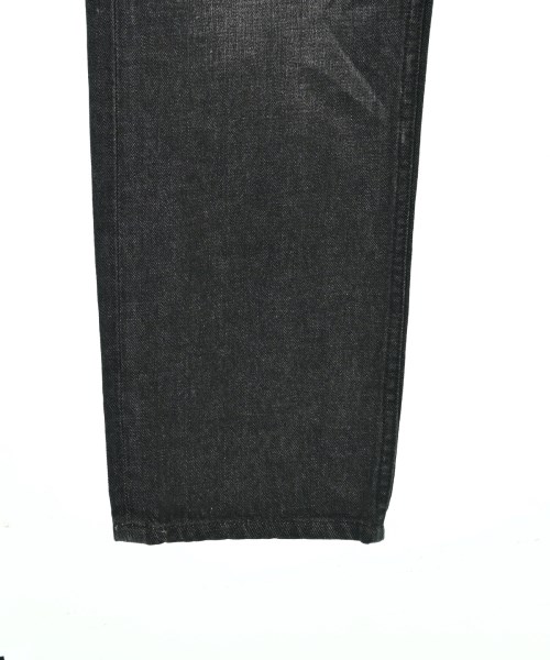 JUNYA WATANABE MAN（ジュンヤワタナベマン）デニムパンツ 黒 サイズ:XS メンズ/2200600300038