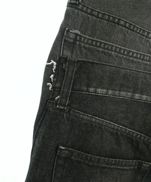 JUNYA WATANABE MAN（ジュンヤワタナベマン）デニムパンツ 黒 サイズ:XS メンズ/2200600300038