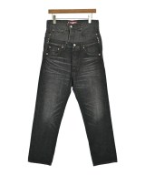 JUNYA WATANABE MAN（ジュンヤワタナベマン）デニムパンツ 黒 サイズ:XS メンズ/2200600300038