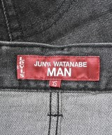 JUNYA WATANABE MAN（ジュンヤワタナベマン）デニムパンツ 黒 サイズ:XS メンズ/2200600300038
