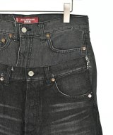 JUNYA WATANABE MAN（ジュンヤワタナベマン）デニムパンツ 黒 サイズ:XS メンズ/2200600300038