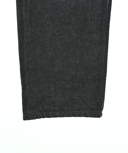 JUNYA WATANABE MAN（ジュンヤワタナベマン）デニムパンツ 黒 サイズ:S メンズ/2200600300045