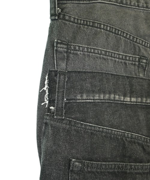 JUNYA WATANABE MAN（ジュンヤワタナベマン）デニムパンツ 黒 サイズ:L メンズ/2200600300052