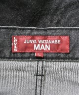 JUNYA WATANABE MAN（ジュンヤワタナベマン）デニムパンツ 黒 サイズ:L メンズ/2200600300052