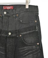 JUNYA WATANABE MAN（ジュンヤワタナベマン）デニムパンツ 黒 サイズ:L メンズ/2200600300052