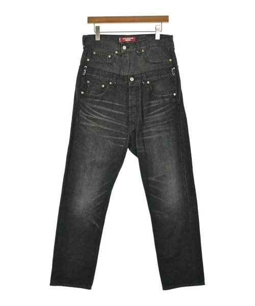 JUNYA WATANABE MAN(ジュンヤワタナベマン)デニムパンツ 黒 サイズ:S/2200600300076