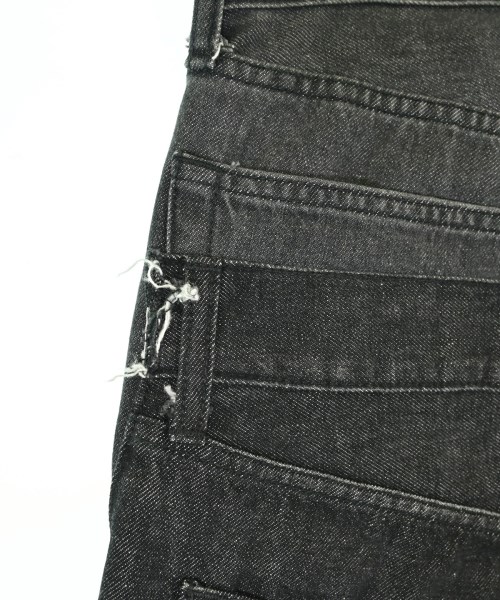 JUNYA WATANABE MAN（ジュンヤワタナベマン）デニムパンツ 黒 サイズ:S メンズ/2200600300076