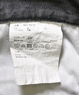 JUNYA WATANABE MAN（ジュンヤワタナベマン）デニムパンツ 黒 サイズ:S メンズ/2200600300076